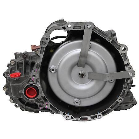 Torque Converter (for automatic transmission)